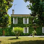 בית כפרי Le Clos De La Capelle ליבורן