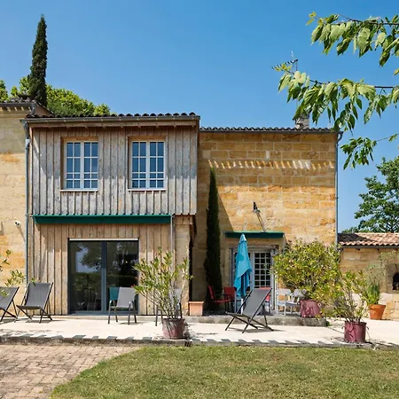 Le Clos De La Capelle Εξοχικό σπίτι Libourne