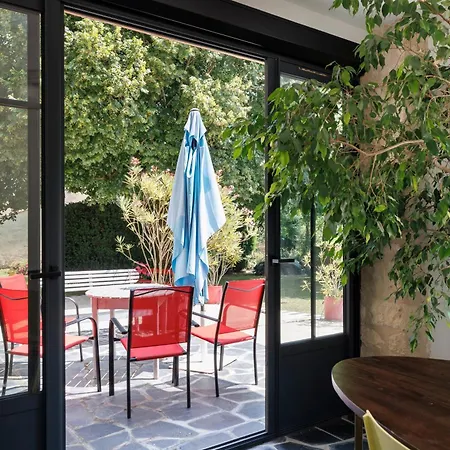 Le Clos De La Capelle *