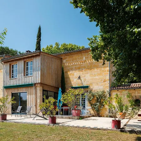 Le Clos De La Capelle בית כפרי ליבורן