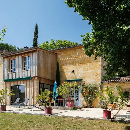 Casa di campagna Le Clos De La Capelle *