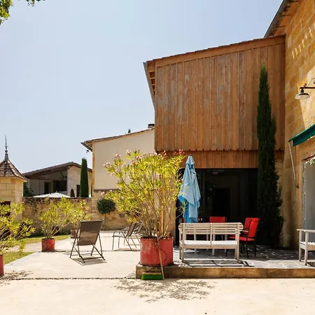Le Clos De La Capelle Casa di campagna *