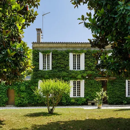 Casa di campagna Le Clos De La Capelle Libourne