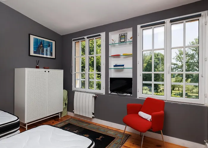 Le Clos De La Capelle Landsted Libourne