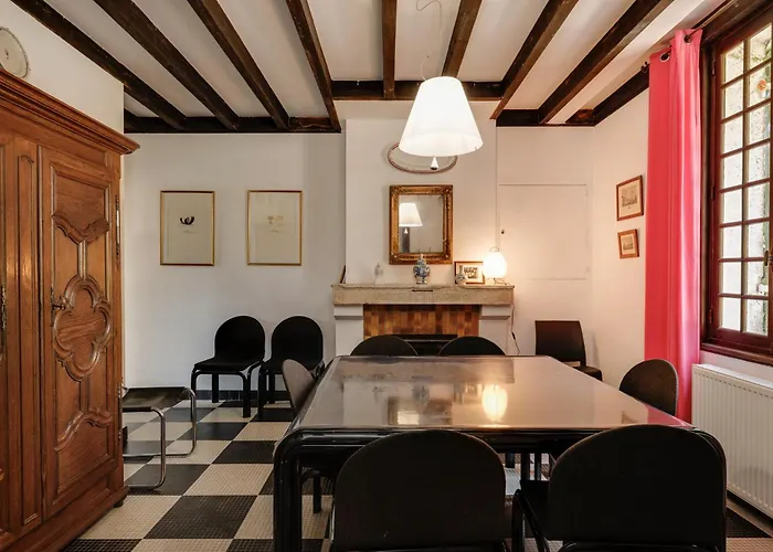 Le Clos De La Capelle Landsted