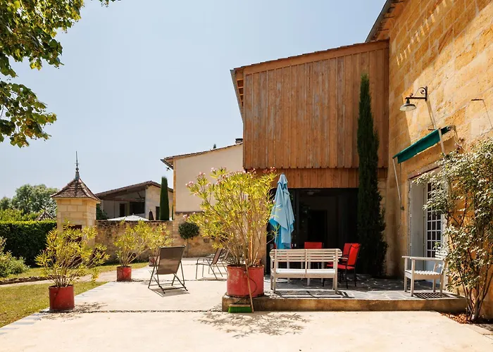 Le Clos De La Capelle Libourne