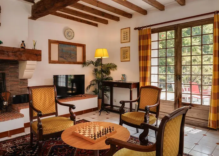 Le Clos De La Capelle Landsted