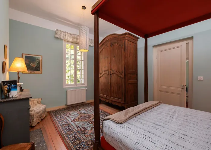 Le Clos De La Capelle Landsted *