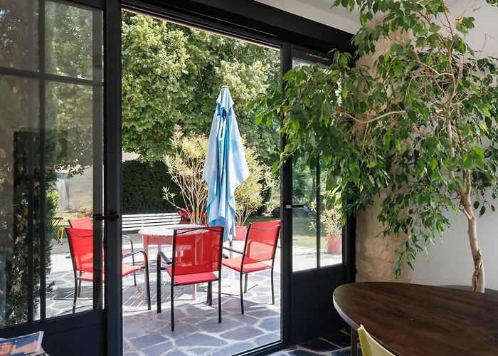 Le Clos De La Capelle *