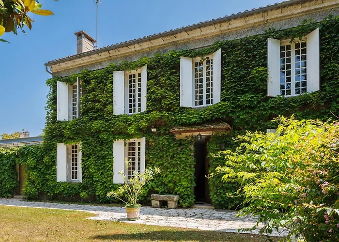 Le Clos De La Capelle Landsted *